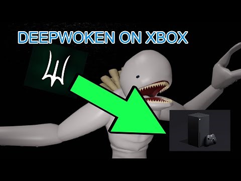 Deepwoken on Xbox