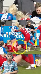 4.2K views · 26 reactions | Hard plays in womens football futbol soccer feminine #football #soccer #goals #shorts | Toluca no es grande Toluca es papá de 17 | Facebook