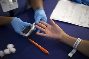 85% diabetics see amputations in their lifetime