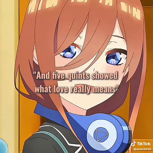 Exploring The Quintessential Quintuplets: A Must-Watch Anime