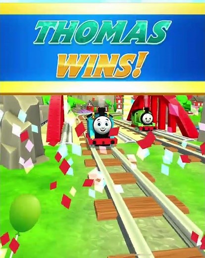 Thomas & Friends: Go Go Thomas | Train Racing | Part 91