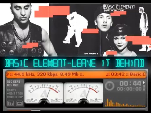 Leave It Behind - Basic Element | Alan Solsol