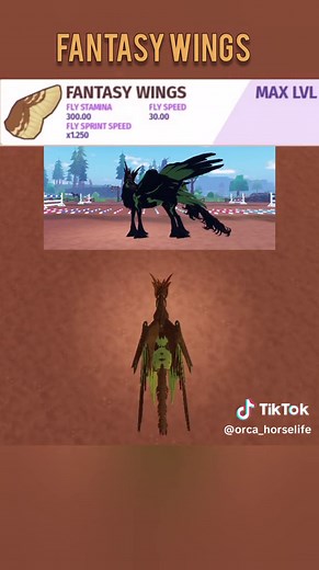 Ultimate Wings Guide: Find, Breed, and Upgrade Wings in Horse Life Roblox