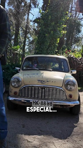 MINI fabricado 100% en Chile: Innovación y Manualidades