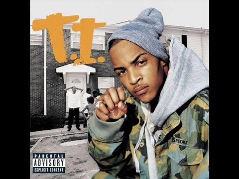 T.I. What you know (dirty)