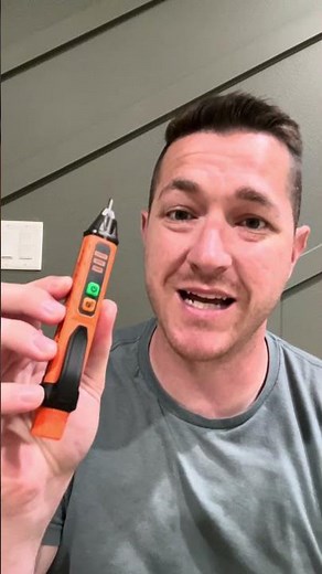 Home Voltage Testing Made Easy with Proster Pen