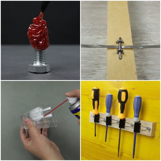 61K views · 215 reactions | Craft home ideas we need to steal | Nifty & Thrifty | Facebook