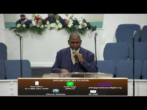 GPL Virtual Worship Service 01/25/26