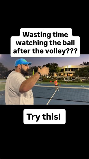 The Coaching Vault LLC on Instagram: "Volley lessons this week! #Tennis #tennisislife #tennistips #sports #tenniscoach"