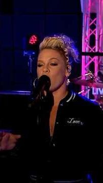 What About Us, live from the BBC Radio 1 Live Lounge