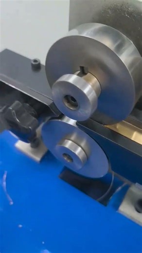 Jewelry Tube Making Machine | High Precision Gold Silver Tube Forming Solution