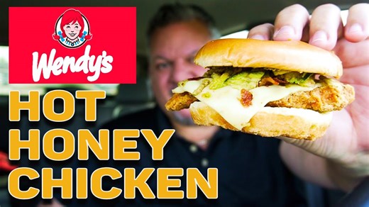 Wendy’s Hot Honey Chicken Sandwich – Worth the Hype?
