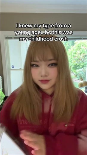 My first love was a Shugo Chara character…