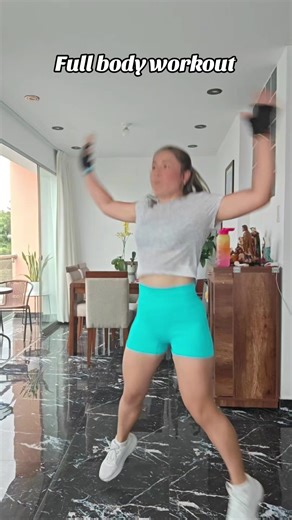 Effective Full Body Workout Routine with NinaFit19