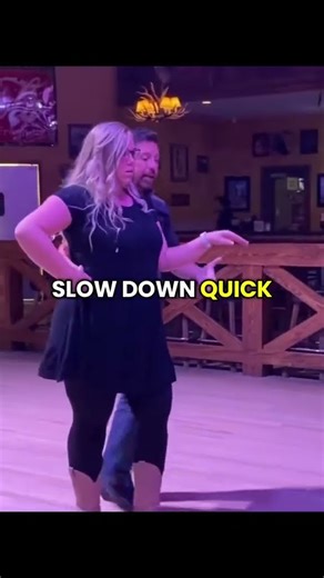 Turns Spins Alternate Timing And Of Course The Quick Quick Slow Slow Basic #dance #dancing