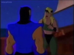 Mortal Kombat : The Journey Begins (1995) - Opening Scene