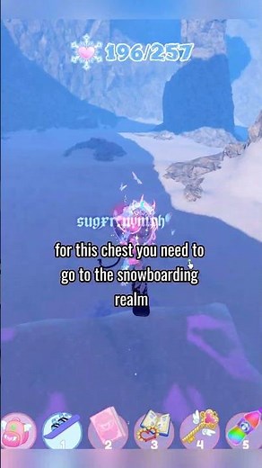 glitterfrost scavenger hunt DAY 4 ! 💎 #royalehigh #roblox