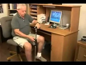 aPallo Sit to Stand Cane