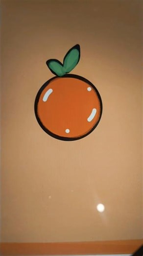 Drawing a Cute Mushroom 🍊🎨 | Easy Art for Kids”#FYP#Subscribe#ContentCreator#Trending#Viral#Shorts