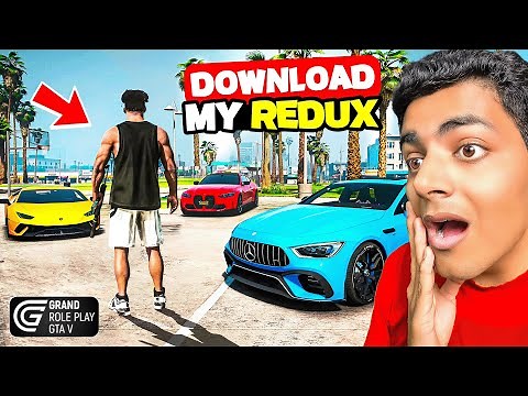 How To Install My Redux In Grand RP? | Assassin Family Exclusive Redux | Complete Tutorial