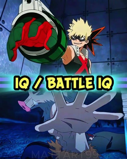 Bakugo Katsuki (MHA) Vs Inosuke Hashibira (DS)