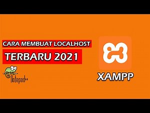 Cara Membuat Localhost Terbaru 2021