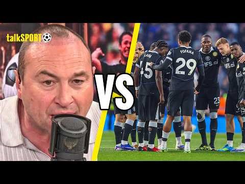 Jason Cundy INSISTS Chelsea players owe fans a PERFORMANCE after shocking run of form