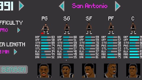 Basketball Classics - Official Trailer | Play Acclaim Showcase 2025