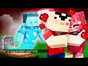 BARS ÖLÜRSE MİNECRAFT'TA NELER OLUR?