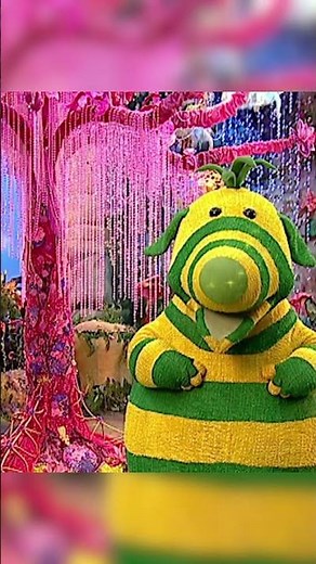 Fimbo gets the #fimblingfeeling #thefimbles #fimbles