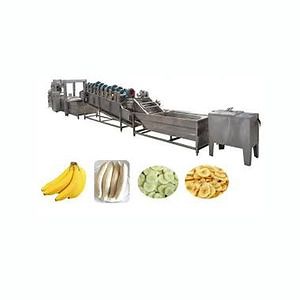 [Hot Item] Banana Chips Processing Line Chips