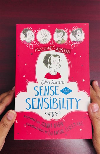 Jane Austen ! Retold Version for ages 8-12 27,900 K Per item Original, New#books #chapterbooks
