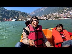 Nainital Vlog 😍 Maza Aagya