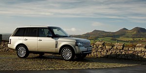 Hunter's Hot Take: Why The Range Rover L322 is The Best SUV of All Time