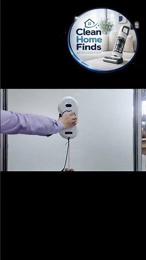 🤖 Smart Window Cleaning Robot Review | Automatic Glass Cleaner with Water Spray ✨