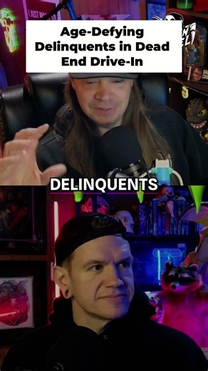 This “Juvenile Delinquent” Is CLEARLY 35