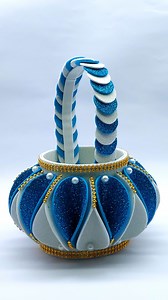 🧺Wow!! Wonderful Paper Basket Making Easy Tutorial at Home🧺 #decor #basket #handmade #reelsvideo | Craftsome