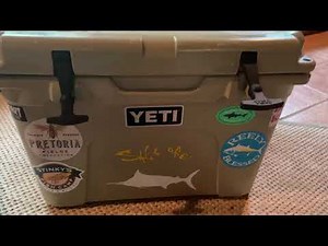 1 year review of yeti tundra 35