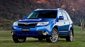 Subaru Forester 2011 review