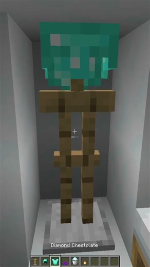 Make Christmas IGLO base in your survival #minecraft #shorts