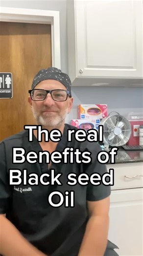 The real benefits of black seed oil #blackseedoil #blackseedoilbenefits #healthandwellness | Sarasota Surgical Arts - Dr. Alberico Sessa