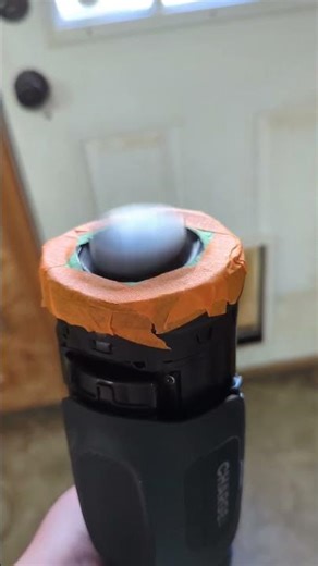 this passive radiator is clinically insane