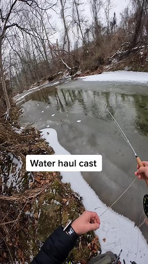 Water Haul Cast: A Beginner's Guide to Efficient Casting