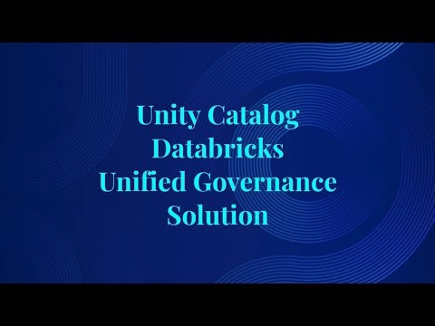 Unity Catalog Databricks Unified Governance Solution Demo | Ness