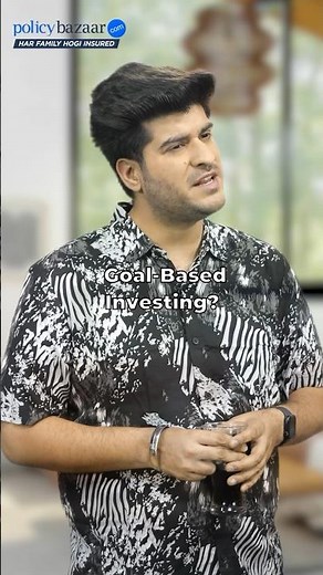 Goal-Based Investing Explained: How to Plan for Your Financial Goals