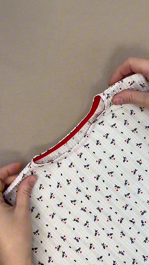 1.1M views · 17K reactions | #sewing #sewingtips #sewingtutorial | Sewing.InnaKirs | Facebook