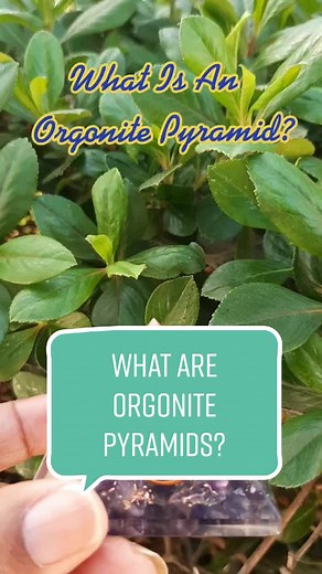 Understanding Orgonite Pyramids for EMF Protection