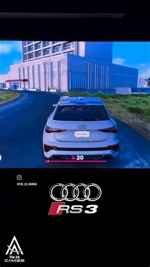 the crew2 ps4 audi rs3 ❤️‍🔥🥶 #music #remix #funk #song #phonkmusic #تيك_توك #شفا #gta #ps4 #thecrew2