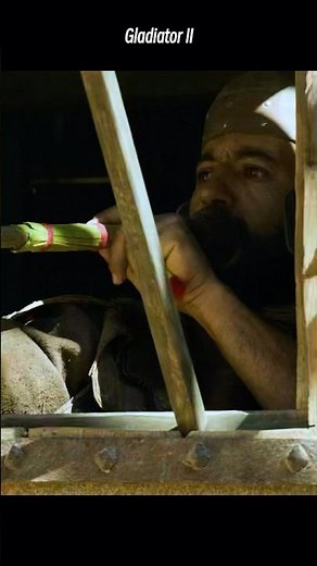 🦍 “GLADIATOR 2” | Man vs. Mutant Baboons — The Arena’s NEW Champion is Born! 🏟️🔥