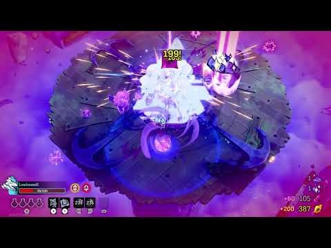 Parry Mechanics | Windblown (updated)